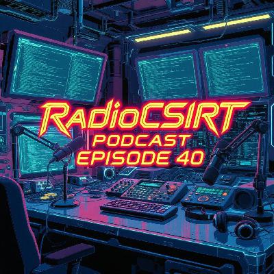 RadioCSIRT English Edition – Your Cybersecurity Update for Thursday, 4 December 2025 (Ep.40)