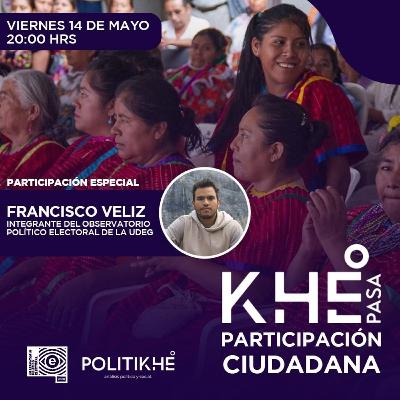 Khé Pasa - Participación Ciudadana