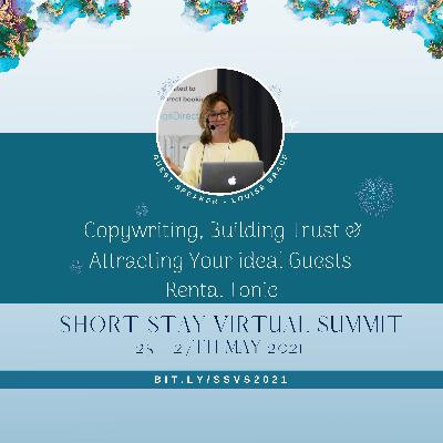 Louise Brace - Rental Tonic - Copywriting, Building Trust & Attract your Ideal Guests Louise Brace - Rental Tonic - Copywriting, Building Trust & Attract your Ideal Guests