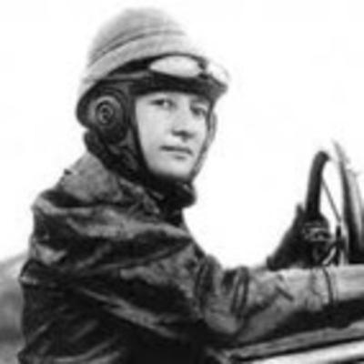 Marie Marvingt La fiancée du danger