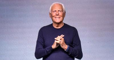 Addio a Giorgio Armani, morto lo stilista e imprenditore
