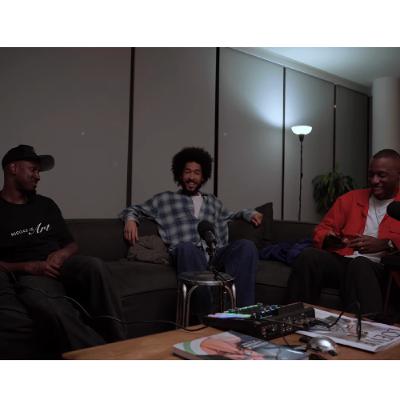 Episode 134 - Fade To Black (Feat. Travonne Edwards)