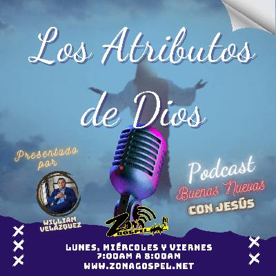 🌟 Los Atributos de Dios🌟