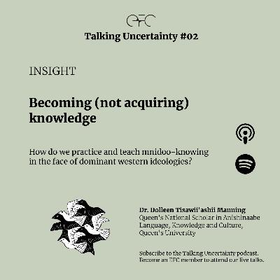 TU#02 Insight - Becoming (not acquiring) knowledge