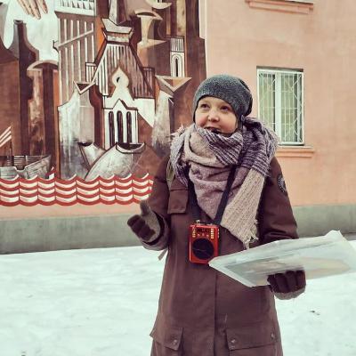 Анна Сорокина - про экскурсии по Нижнему Новгороду, турпоток и историю города Анна Сорокина - про экскурсии по Нижнему Новгороду, турпоток и историю города