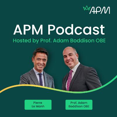 Redefining project success and the value that project professionals deliver, with PMI CEO Pierre Le Manh