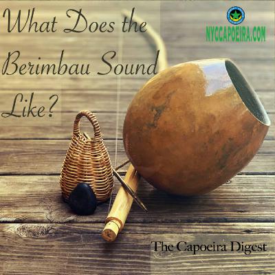 What Does a Berimbau Sound Like?