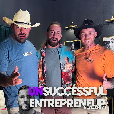 Episode 71: Aaron White, Twisters Comedy Club, and Bear Attacks Episode 71: Aaron White, Twisters Comedy Club, and Bear Attacks