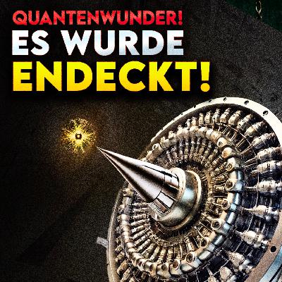 Am CERN-Teilchenbeschleuniger passierte ETWAS UNGLAUBLICHES – Physiker sind sprachlos!