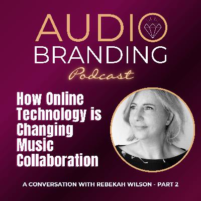 How Online Technology is Changing Music Collaboration: A Conversation with Rebekah Wilson - Part 2