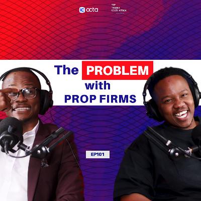 Prop Firm Trading is not Professional Trading | Consistency of Trade explained | EP92