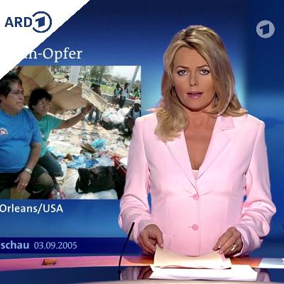 tagesschau vor 20 Jahren, 03. September 2005