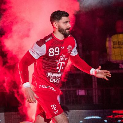 Handball Podcast - Chapitre 12 | Ludovic Fàbregas : Veszprém, Barça, Montpellier, équipe de France, l'itinéraire d'un bosseur surdoué