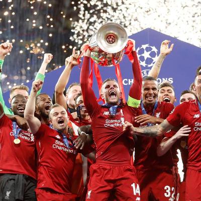 The Liverpool Way: Lessons in Culture from Anfield’s Inner Sanctum with Chris McLoughlin The Liverpool Way: Lessons in Culture from Anfield’s Inner Sanctum with Chris McLoughlin