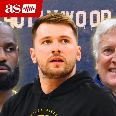 La 'Fórmula Doncic' que amenaza a toda la NBA: "Lebrón James es un problema"