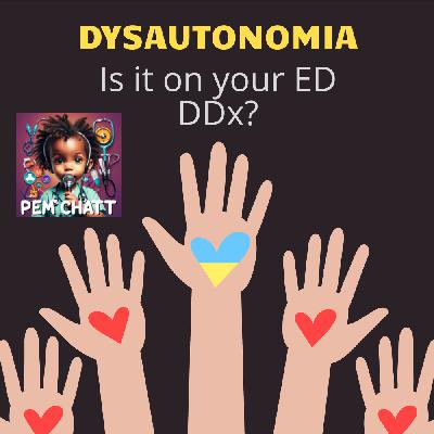 12 | Dysautonomia with Cheryl Fabor and June Bryant, DNP 12 | Dysautonomia with Cheryl Fabor and June Bryant, DNP