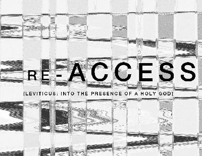 The Fence Around the Garden | Re-Access 08 [Leviticus 26-27]