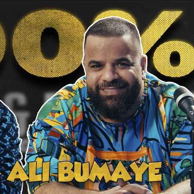 100 Realtalk Podcast 160 | MRM & Ali Bumaye | AFD | Yakary | Fler | Rooz | Sinan | Bushido | Capi