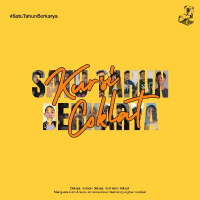 SATU TAHUN BERKARYA!