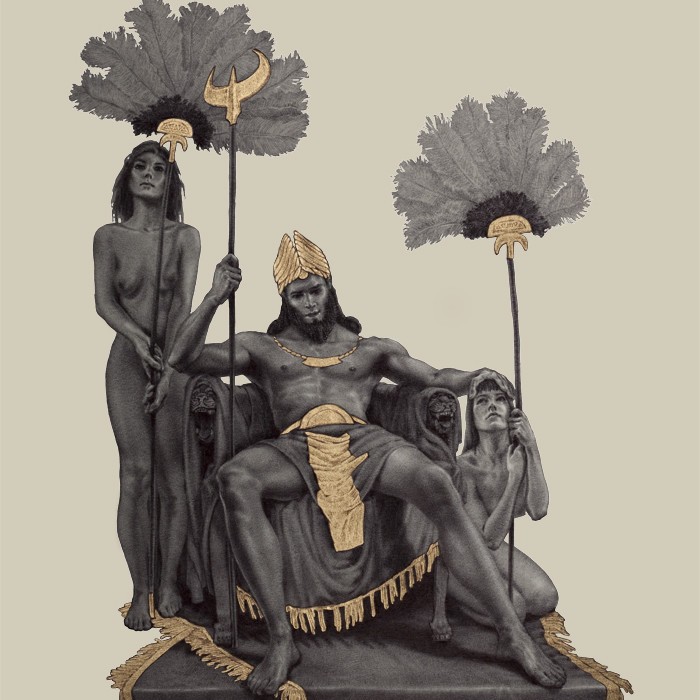 Replays for داستان گیل گمش (محمدرضا شیخ پور)