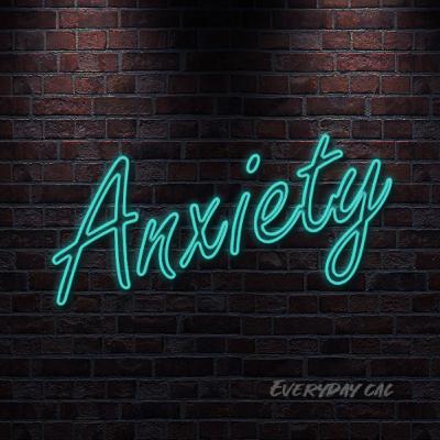 How to deal with anxiety