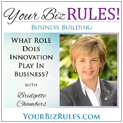 018 Bridgette Chambers | Innovation, Community & Paying It Forward