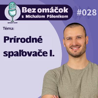 28. Prírodné spaľovače I.