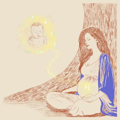 23. (PARTIE 2) Communication avec l'âme des bébés - Alexandra Doyon