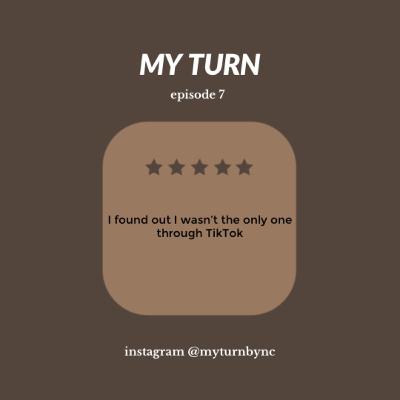 I found out I wasn’t the only woman through TikTok I found out I wasn’t the only woman through TikTok