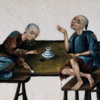 Opiumkriege: Wie Drogenhandel Chinas Kaiserreich zerstörte - Zeit für History #63