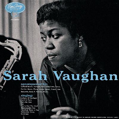 Los Ultrasónicos - Kiko Helguera: Sarah Vaughan: audacia y frescura en alta fidelidad - 20/07/25