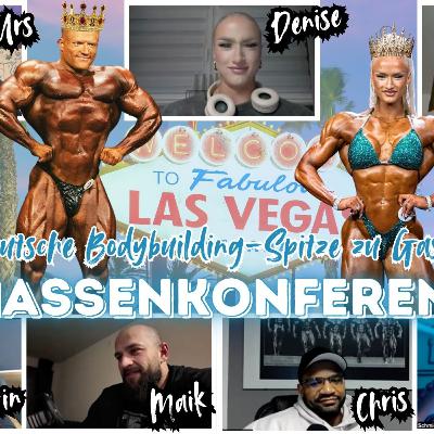 MK #174 - Denise & Urs zu Gast | MAIK | CHRIS | MARTIN | FLO