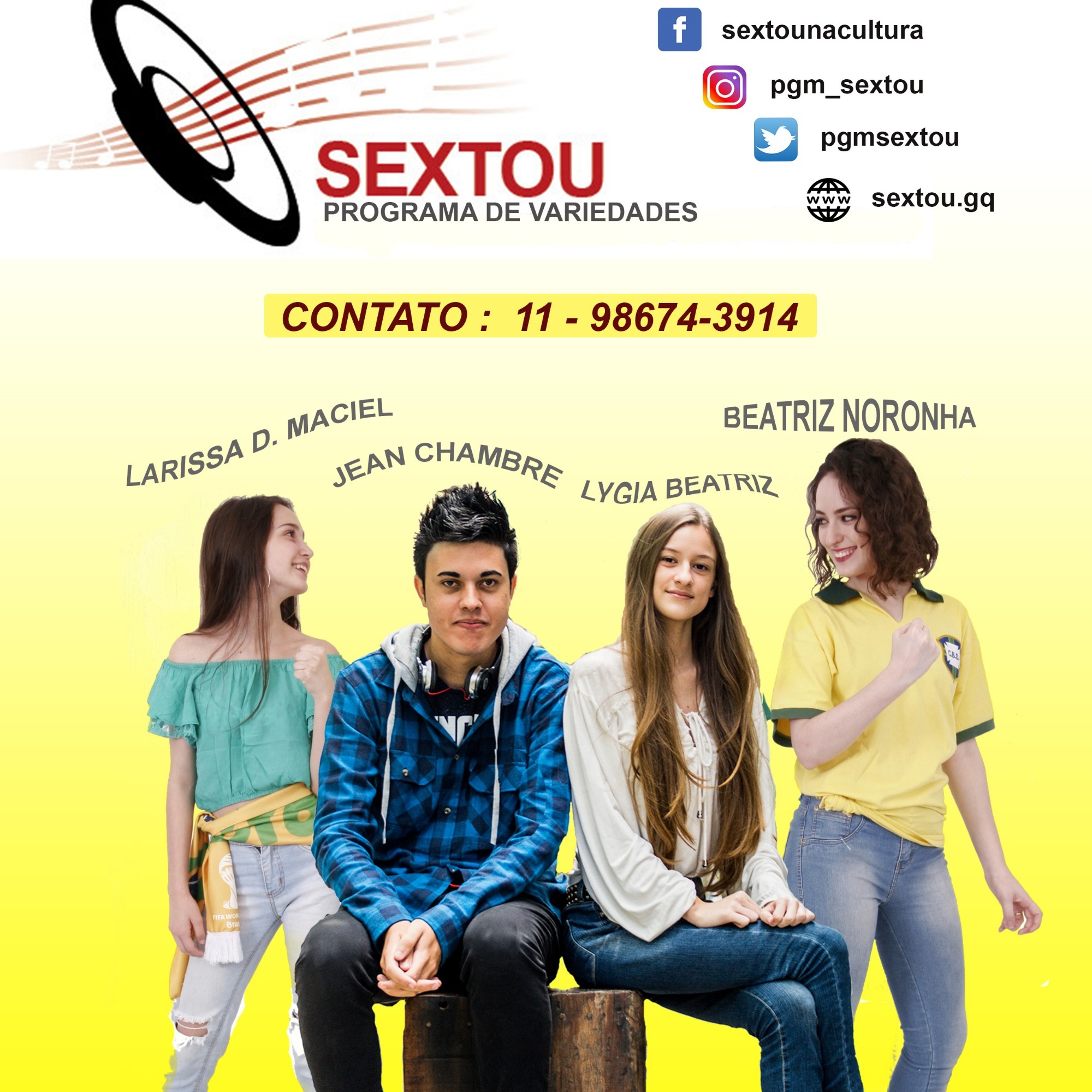 A Turma Do Sextou