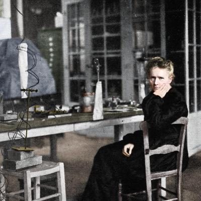 GAMECHANGER - Marie Curie und die Entdeckung der Radioaktivität