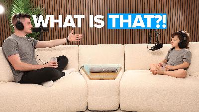 What Live at the Bottom of the Ball Pit...?