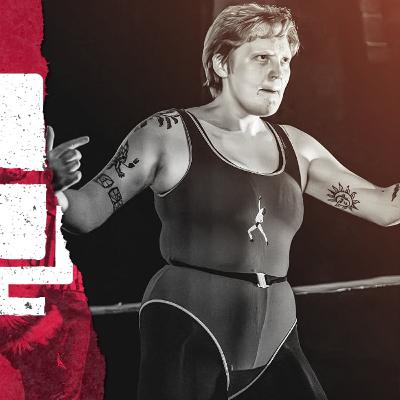 JASMIN talks Emporium Pro Wrestling, Home Alone, ring crew, Burridge Fight Design & more
