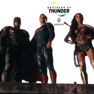 Christ Thru Comix- #ReleaseTheSnyderCut