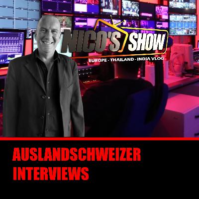 Nico's Show Interviews mit Auslandschweizer
