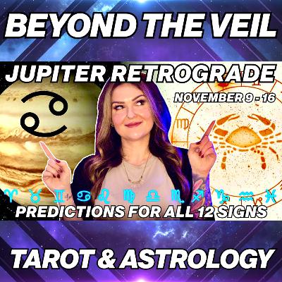 Jupiter Retrograde in Cancer 2025 🪐 Predictions for All 12 Signs! Jupiter Retrograde in Cancer 2025 🪐 Predictions for All 12 Signs!