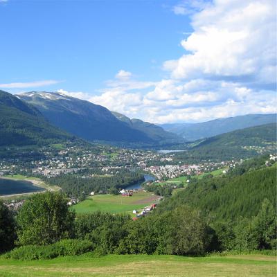 Jakten på vestlendingen: Vossingen – Vestlandets østlendinger? Jakten på vestlendingen: Vossingen – Vestlandets østlendinger?