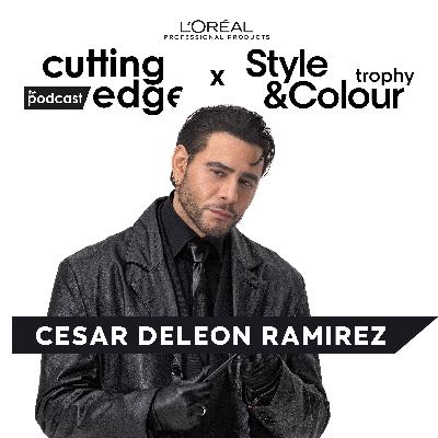 Cesar Deleon Ramirez : Leveraging dedication to style the world’s biggest icons