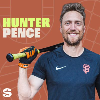 MLB Trade Deadline, Sliders, Slutters, and Toaster Ovens | with Hunter Pence