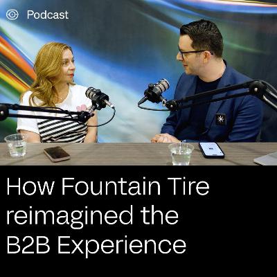 Driving retail innovation with Fountain Tire and Valtech