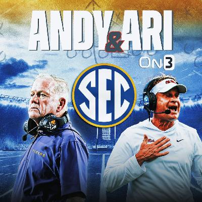 Lane Kiffin STIRS IT UP at SEC Media Days