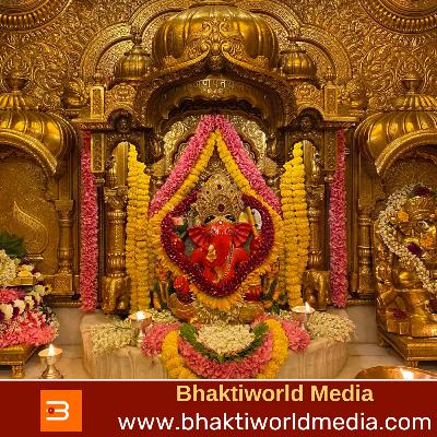 Shree Siddhivinayak Ganpati Temple - DHARMYATRA - Bhaktiworld Media Podcasts Shree Siddhivinayak Ganpati Temple - DHARMYATRA - Bhaktiworld Media Podcasts
