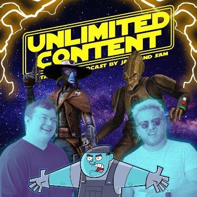 Episode 53: Sponsored by Jason's Tears — The Clone Wars S4E17/18 "The Box/Crisis on Naboo"