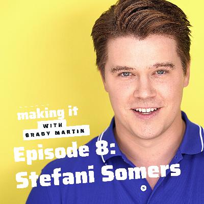 EP 8 | Stefani Somers EP 8 | Stefani Somers