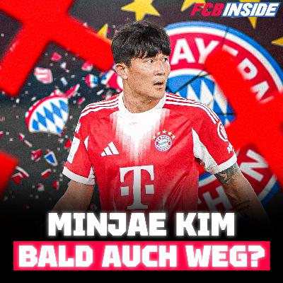 UPDATE | Abnehmer gefunden? Topklub nimmt Bayern-Star Minjae Kim ins Visier UPDATE | Abnehmer gefunden? Topklub nimmt Bayern-Star Minjae Kim ins Visier