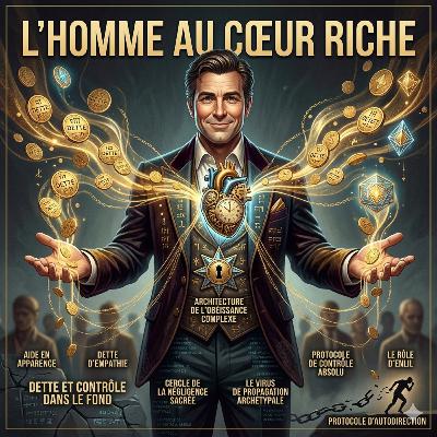 Chapitre 42: L'Homme au Cœur Riche. Ahmet.dll. Le Livre Audio Chapitre 42: L'Homme au Cœur Riche. Ahmet.dll. Le Livre Audio