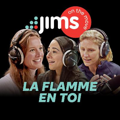 S01E01 | La flamme en toi. Joy Jouret et Prisca Sacco révèlent leurs secrets pour rester motivées.